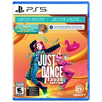 Just Dance 2025 Limited Edition (PS5)