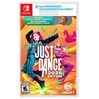 Just Dance 2025 Limited Edition (Switch)