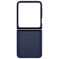Samsung Silicone Ring Case for Samsung Galaxy Z Flip6 - Navy