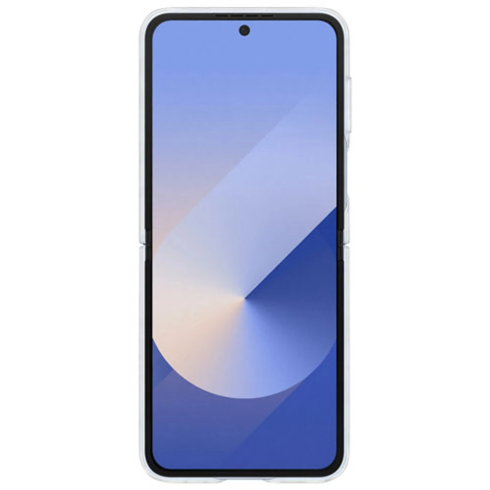 Étui Ring de Samsung pour Galaxy Z Flip6 de Samsung - Transparent