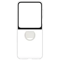 Samsung Ring Case for Galaxy Z Flip6 - Clear