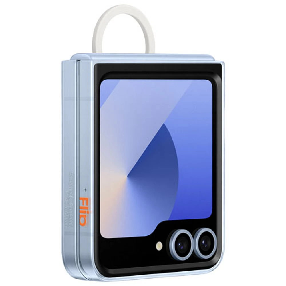 Étui Ring de Samsung pour Galaxy Z Flip6 de Samsung - Transparent