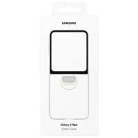 Samsung Ring Case for Galaxy Z Flip6 - Clear