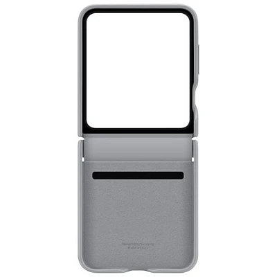 Samsung Kindsuit Fitted Hard Shell Case for Samsung Galaxy Z Flip6 - Grey