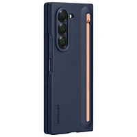 Samsung Slim S Pen Grip Case for Galaxy Z Fold6 - Navy