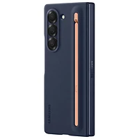 Samsung Slim S Pen Grip Case for Galaxy Z Fold6 - Navy
