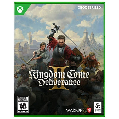 Kingdom Come Deliverance II (Xbox Series X)