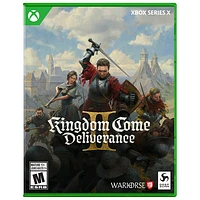 Kingdom Come Deliverance II (Xbox Series X)