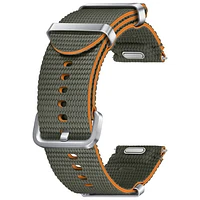 Samsung Fabric Band for Galaxy Watch - Medium / Large - Green