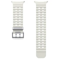 Samsung X2 Marine Band for Galaxy Watch - Medium / Large - White