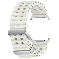 Samsung X2 Marine Band for Galaxy Watch - Medium / Large - White