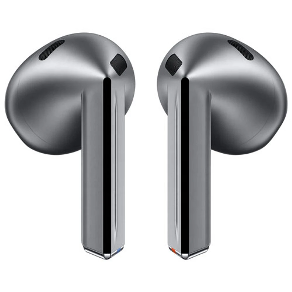 Samsung Galaxy Buds3 In-Ear Noise Cancelling True Wireless Earbuds - Silver