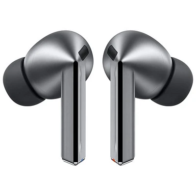 Samsung Galaxy Buds3 Pro In-Ear Noise Cancelling True Wireless Earbuds - Silver