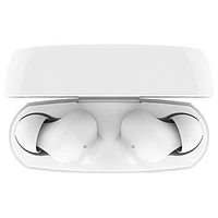 Belkin SoundForm Rhythm In-Ear True Wireless Earbuds - White