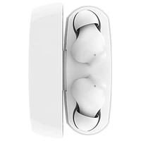 Belkin SoundForm Rhythm In-Ear True Wireless Earbuds - White