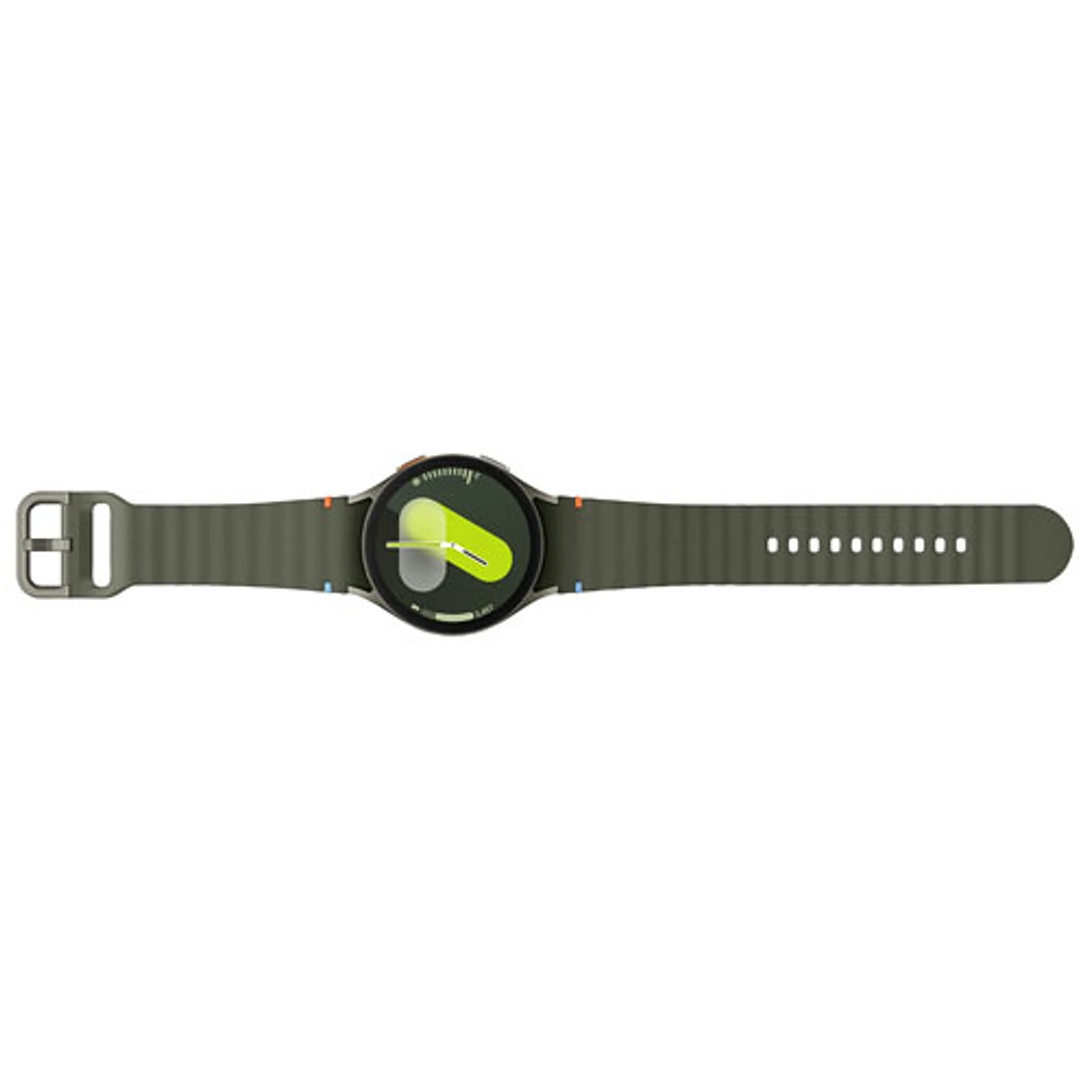 Montre intelligente Bluetooth de 44 mm Samsung Galaxy Watch7 - Vert