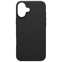 Étui souple ajusté d'Insignia pour iPhone 16 Plus - Noir - Exclusivité BBY