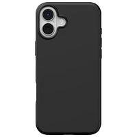 Étui souple ajusté d'Insignia pour iPhone 16 Plus - Noir - Exclusivité BBY