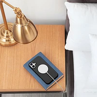Étui souple ajusté d'Insignia pour iPhone 16 Plus - Noir - Exclusivité BBY