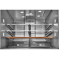 Kitchenaid 36" 26 Cu. Ft. French Door Refrigerator w/ Water & Ice Dispenser (KRMF536RPS) - Stainless