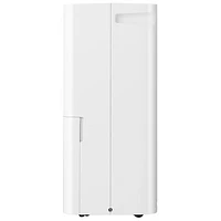 Hisense Dehumidifier with Smart Wifi - 35-Pint - White/Black