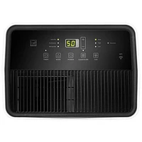 Hisense Dehumidifier with Smart Wifi - 35-Pint - White/Black
