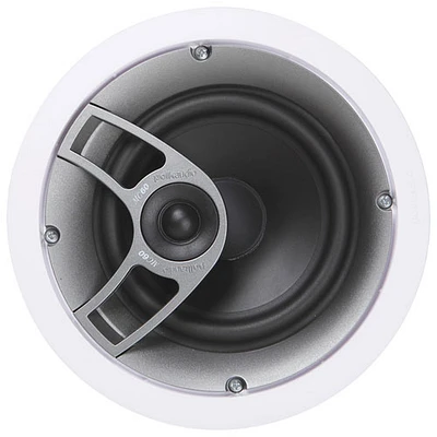 Polk Audio MC60 6.5" In-Ceiling Speaker - Single - Exclusive Retail Partner
