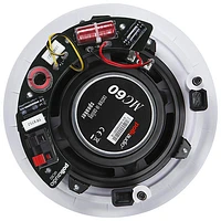 Polk Audio MC60 6.5" In-Ceiling Speaker - Single - Exclusive Retail Partner