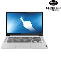 Open Box - Lenovo IdeaPad Slim 3 14" Touchscreen Chromebook (MediaTek Kompanio 520/128GB SSD/8GB RAM)