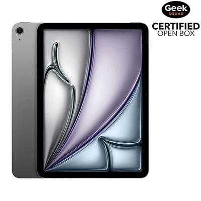 Boîte ouverte - iPad Air 11 po 128 Go d'Apple avec Wi-Fi (6e génération