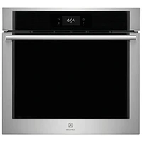 Electrolux 30" 5.3 Cu. Ft. Steam Electric Wall Oven (ECWS3012AS) - Stainless Steel