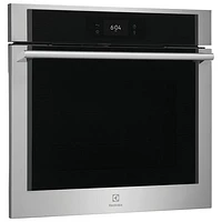 Electrolux 30" 5.3 Cu. Ft. Steam Electric Wall Oven (ECWS3012AS) - Stainless Steel
