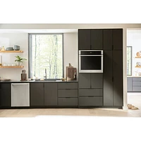 Electrolux 30" 5.3 Cu. Ft. Steam Electric Wall Oven (ECWS3012AS) - Stainless Steel