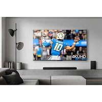 TCL S55H 220-Watt 2.1 Channel Dolby Atmos Sound Bar with Wireless Subwoofer