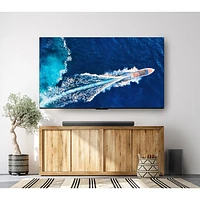 TCL S55H 220-Watt 2.1 Channel Dolby Atmos Sound Bar with Wireless Subwoofer