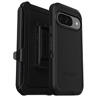 OtterBox Defender Fitted Hard Shell Case for Pixel 9/9 Pro- Black