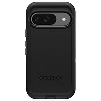 OtterBox Defender Fitted Hard Shell Case for Pixel 9/9 Pro- Black