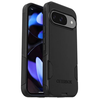 OtterBox Commuter Fitted Hard Shell Case for Pixel 9/9 Pro - Black