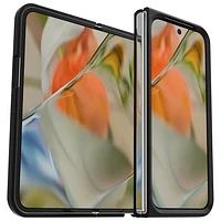Étui rigide ajusté Thin Flex d'OtterBox pour Pixel 9 Pro Fold - Noir