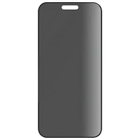 PanzerGlass Ultra-Wide Fit Privacy Glass Screen Protector for iPhone 16 Pro Max