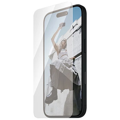 Protecteur d'écran en verre ultralarge SAFE de PanzerGlass pour iPhone 16