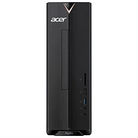 Ordinateur de bureau d'Acer - Noir (Pentium N6005 d'Intel/SSD 512 Go/RAM 8 Go/Windows 11)