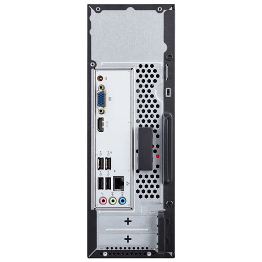 Ordinateur de bureau d'Acer - Noir (Pentium N6005 d'Intel/SSD 512 Go/RAM 8 Go/Windows 11)