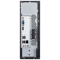 Ordinateur de bureau d'Acer - Noir (Pentium N6005 d'Intel/SSD 512 Go/RAM 8 Go/Windows 11)