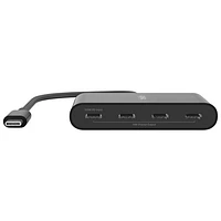 Belkin 4-in-1 USB-C Hub with Power Delivery (AVC018BTBK)
