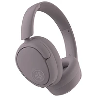 JLab JBuds LUX Over-Ear Noise Cancelling True Wireless Headphones - Mauve