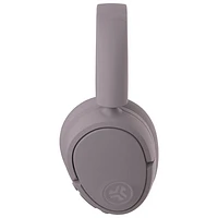 JLab JBuds LUX Over-Ear Noise Cancelling True Wireless Headphones - Mauve