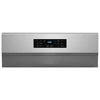 Whirlpool 30" 5.0 Cu. Ft. Fan Convection 5-Burner Freestanding Gas Air Fry Range (WFGS5030RZ) - Stainless
