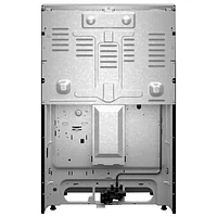 Whirlpool 30" 5.0 Cu. Ft. Fan Convection 5-Burner Freestanding Gas Air Fry Range (WFGS5030RZ) - Stainless