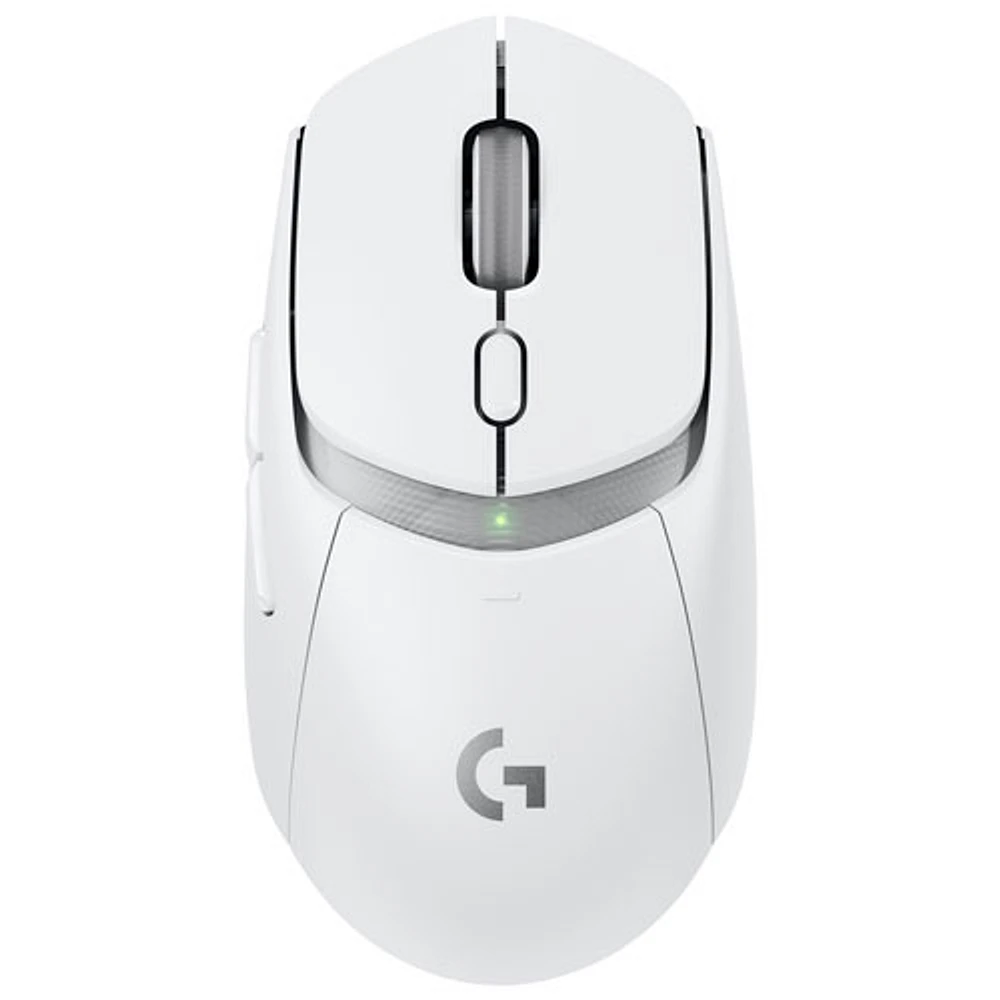 Logitech G309 LIGHTSPEED 25600 DPI Wireless Optical Gaming Mouse - White